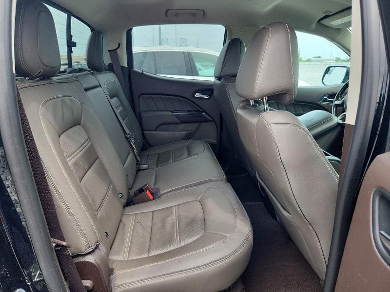 2021 GMC CANYON DENALI 10