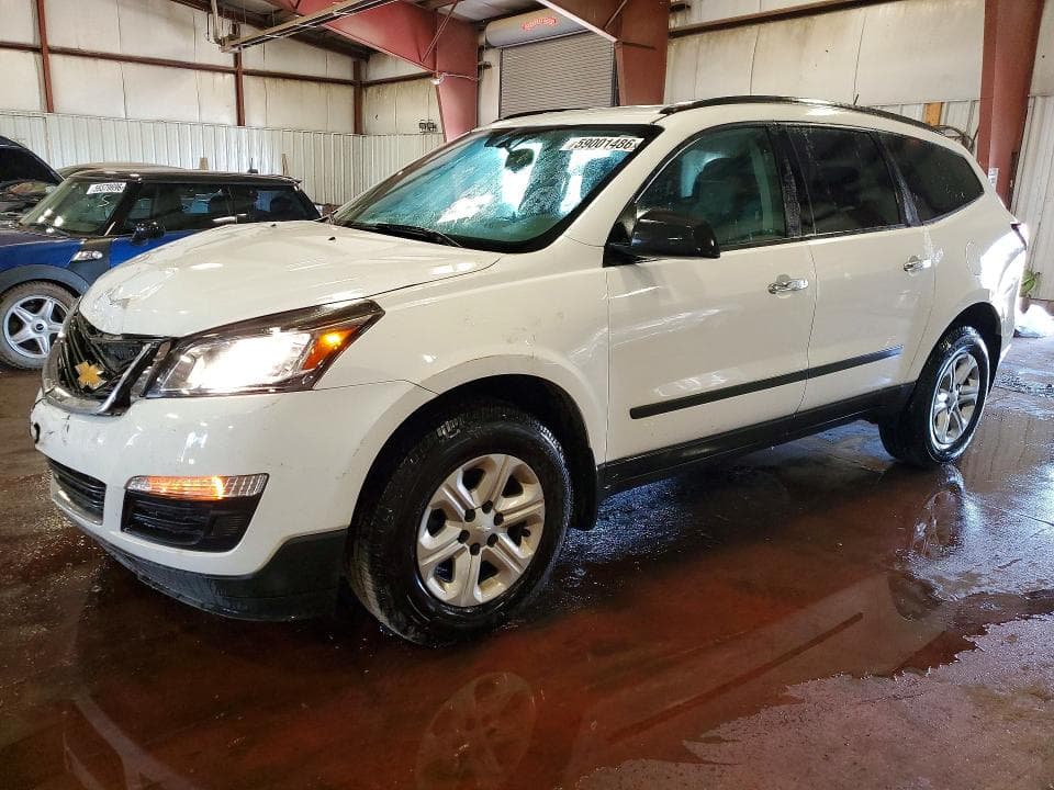 2017 CHEVROLET TRAVERSE LS LS - 1