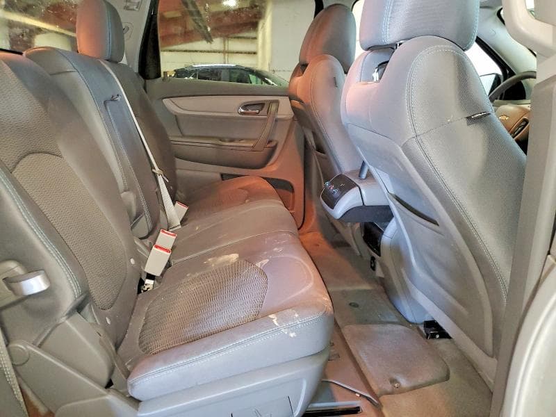 2017 CHEVROLET TRAVERSE LS LS 11