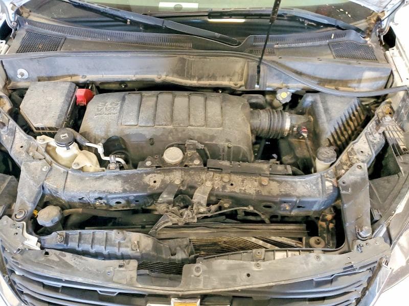 2017 CHEVROLET TRAVERSE LS LS 12