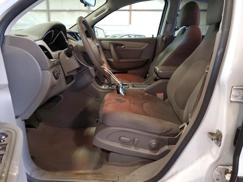 2017 CHEVROLET TRAVERSE LS LS 7