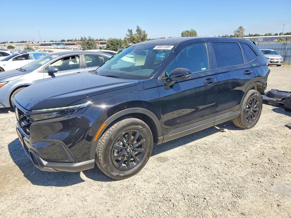 2026 HONDA CR-V SPORT-L - 1