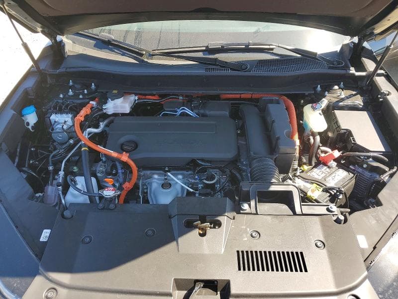 2026 HONDA CR-V SPORT-L 12