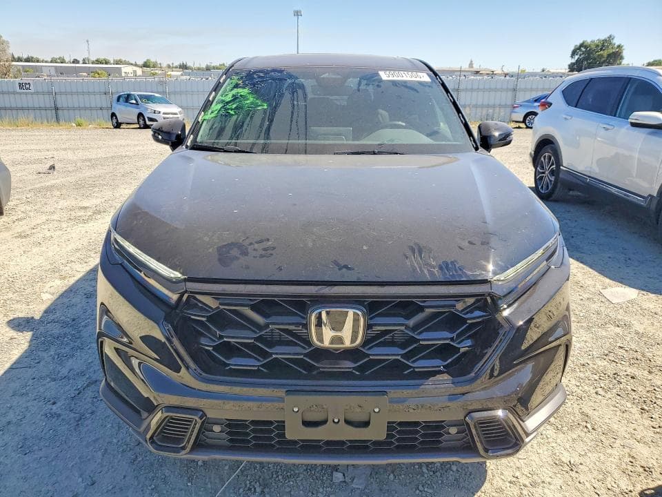 2026 HONDA CR-V SPORT-L 5