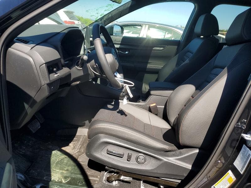 2026 HONDA CR-V SPORT-L 7