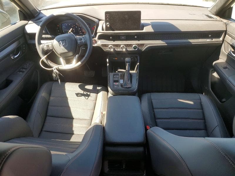 2026 HONDA CR-V SPORT-L 8