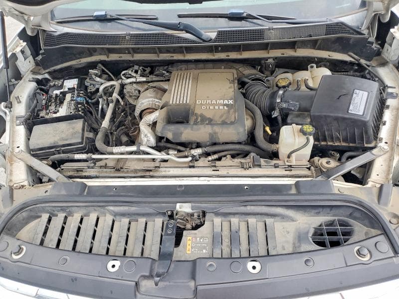 2020 CHEVROLET SILVERADO K1500 LTZ K1500 LTZ 12