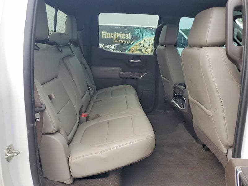 2020 CHEVROLET SILVERADO K1500 LTZ K1500 LTZ 11