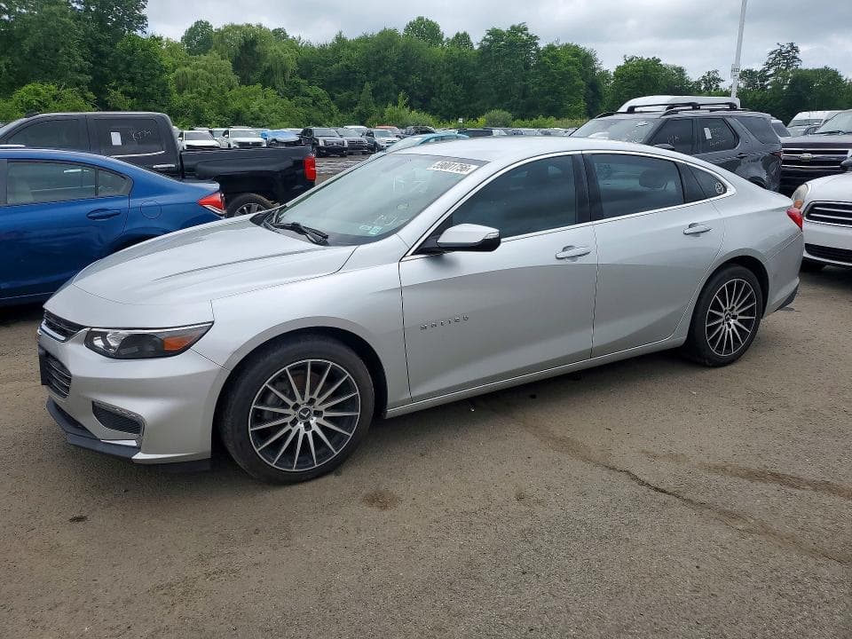 2017 CHEVROLET MALIBU LT LT - 1