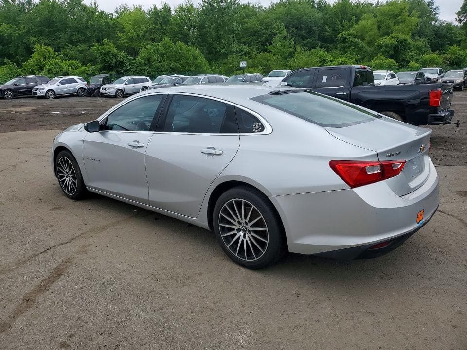 2017 CHEVROLET MALIBU LT LT 3