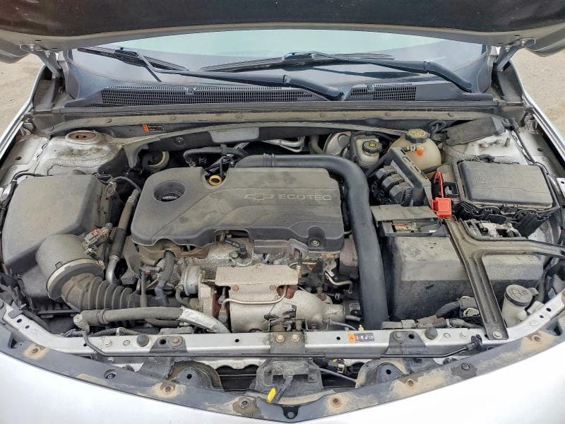 2017 CHEVROLET MALIBU LT LT 12