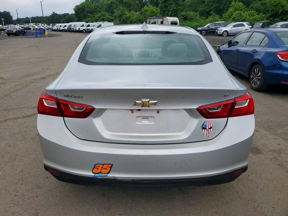 2017 CHEVROLET MALIBU LT LT 7