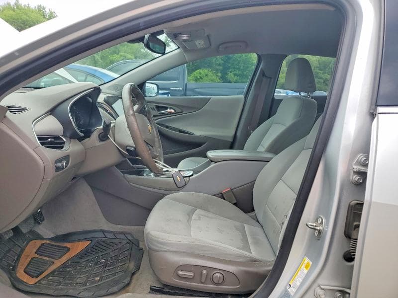 2017 CHEVROLET MALIBU LT LT 8