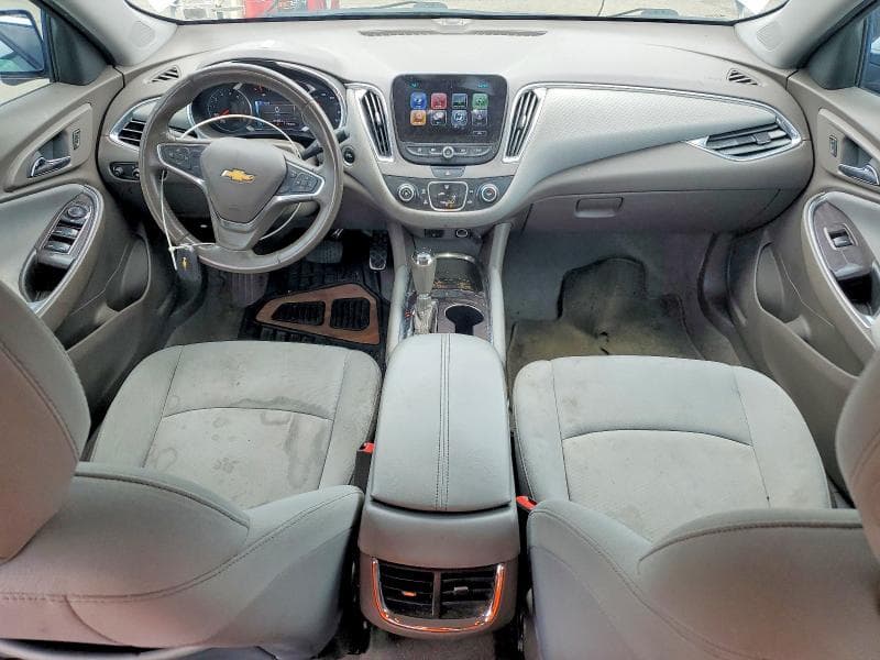 2017 CHEVROLET MALIBU LT LT 9