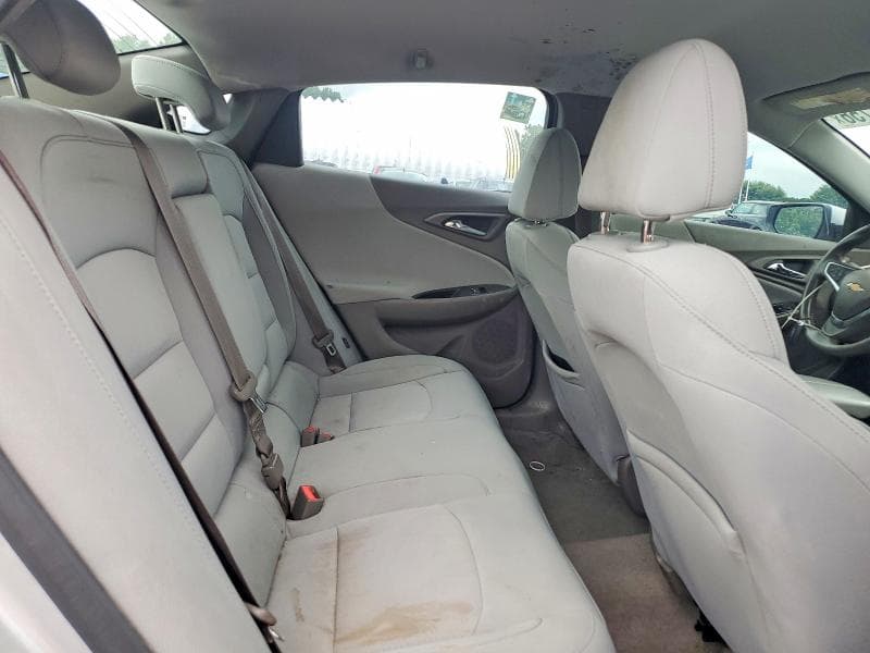 2017 CHEVROLET MALIBU LT LT 11