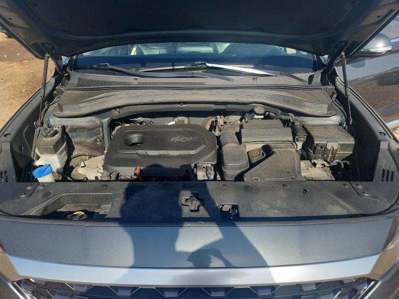 2019 HYUNDAI SANTA FE LIMITED 2.4L 11