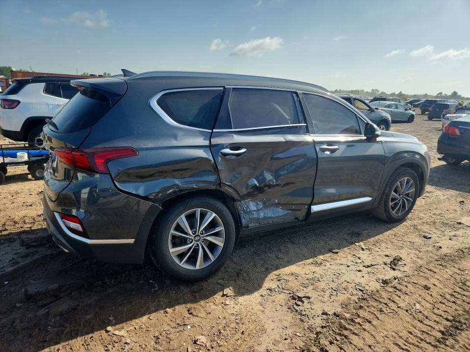 2019 HYUNDAI SANTA FE LIMITED 2.4L 3