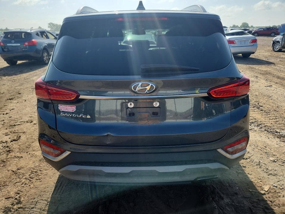 2019 HYUNDAI SANTA FE LIMITED 2.4L 6