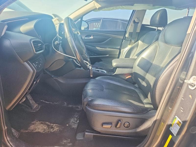 2019 HYUNDAI SANTA FE LIMITED 2.4L 7