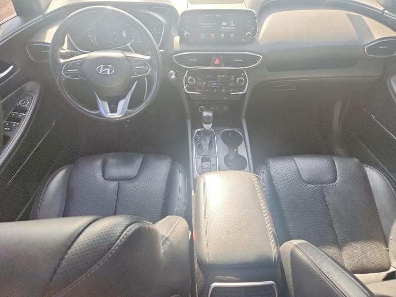 2019 HYUNDAI SANTA FE LIMITED 2.4L 8