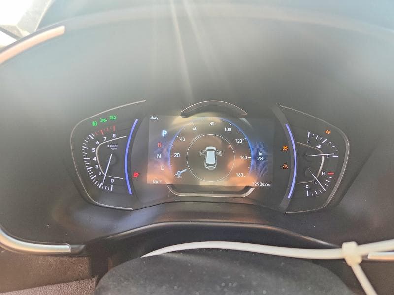 2019 HYUNDAI SANTA FE LIMITED 2.4L 9