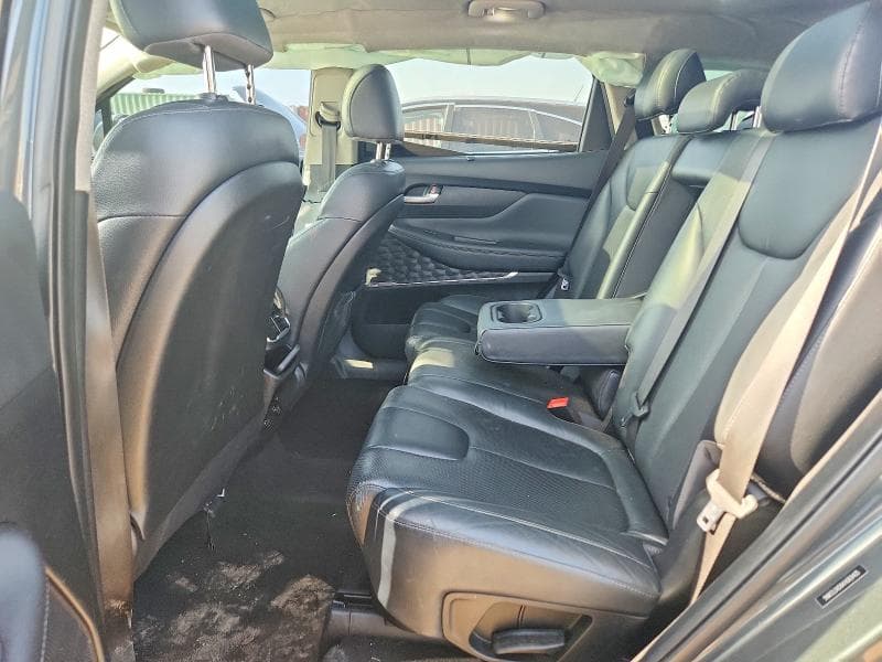 2019 HYUNDAI SANTA FE LIMITED 2.4L 10