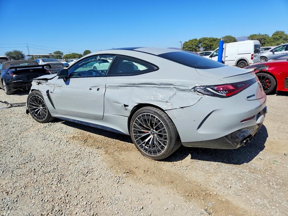 2026 MERCEDES-BENZ CLE AMG 53 4MATIC 2