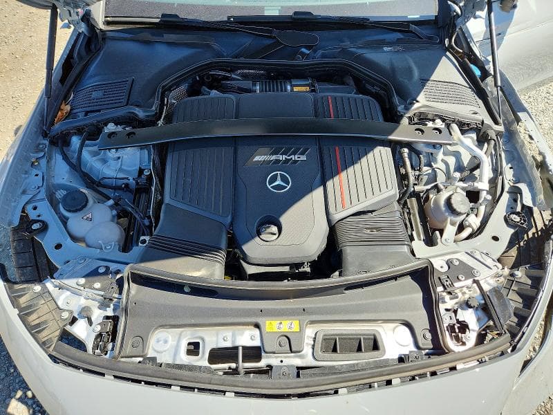 2026 MERCEDES-BENZ CLE AMG 53 4MATIC 11