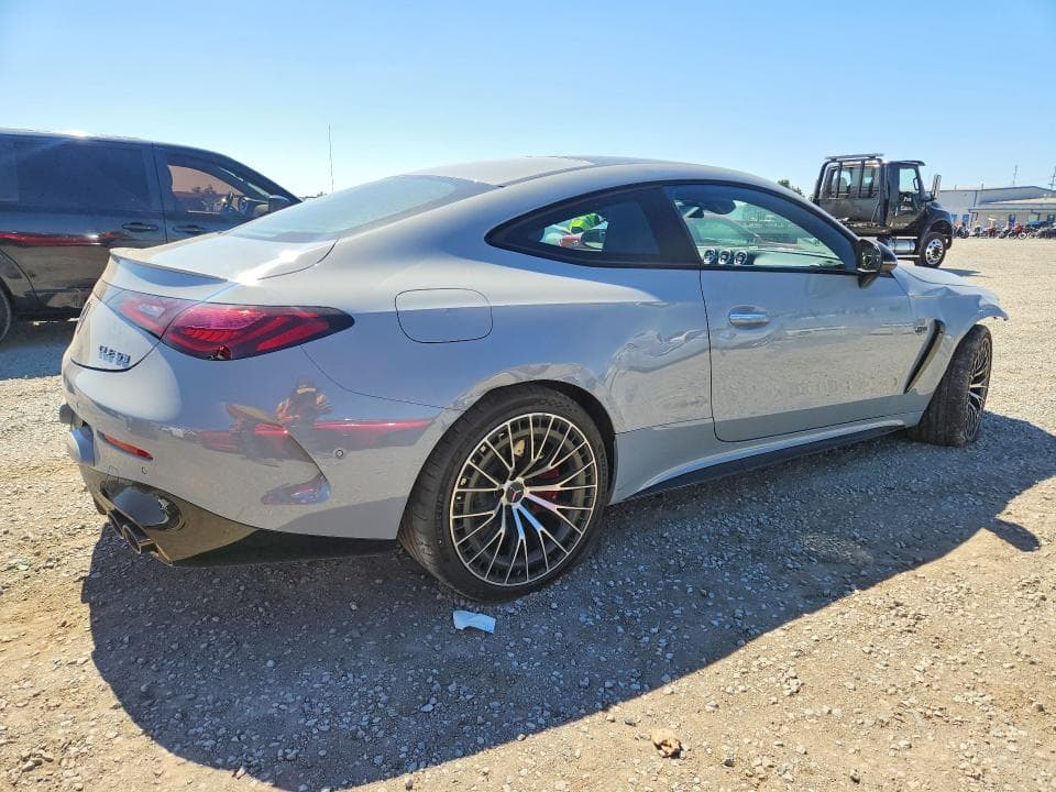 2026 MERCEDES-BENZ CLE AMG 53 4MATIC 3