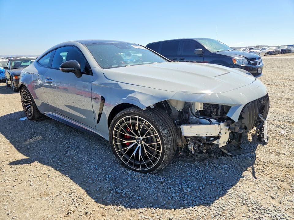 2026 MERCEDES-BENZ CLE AMG 53 4MATIC 4