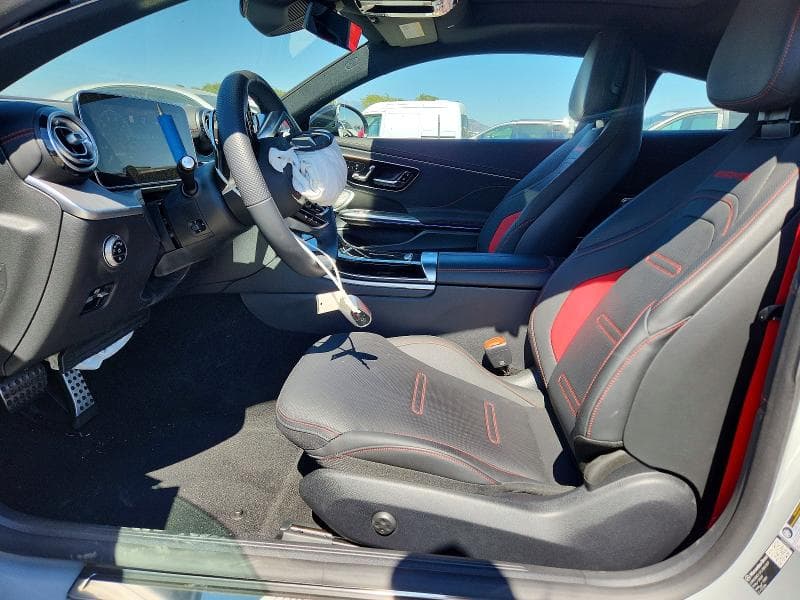 2026 MERCEDES-BENZ CLE AMG 53 4MATIC 7