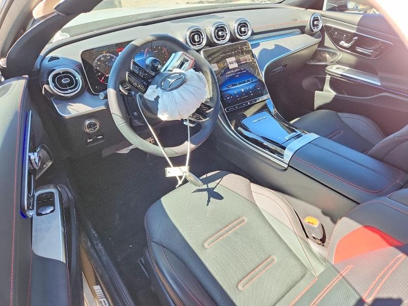 2026 MERCEDES-BENZ CLE AMG 53 4MATIC 8