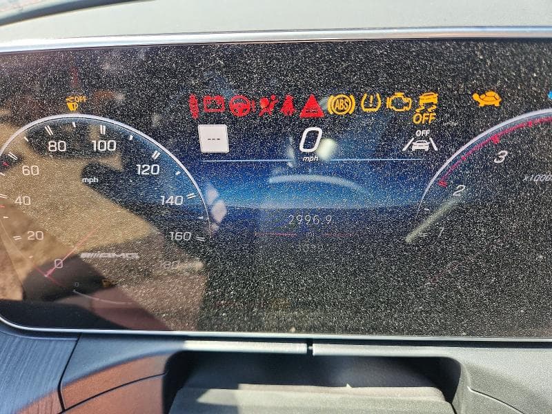 2026 MERCEDES-BENZ CLE AMG 53 4MATIC 9