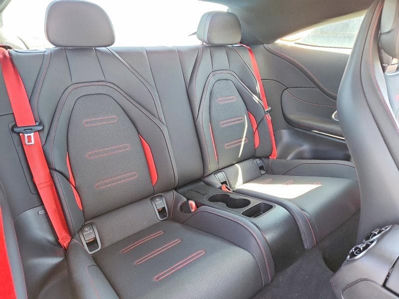 2026 MERCEDES-BENZ CLE AMG 53 4MATIC 10