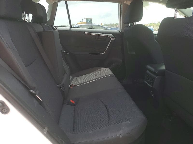 2025 TOYOTA RAV4 LE 11