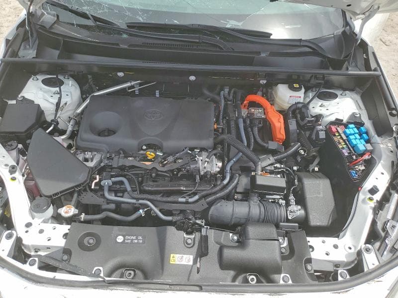 2025 TOYOTA RAV4 LE 12