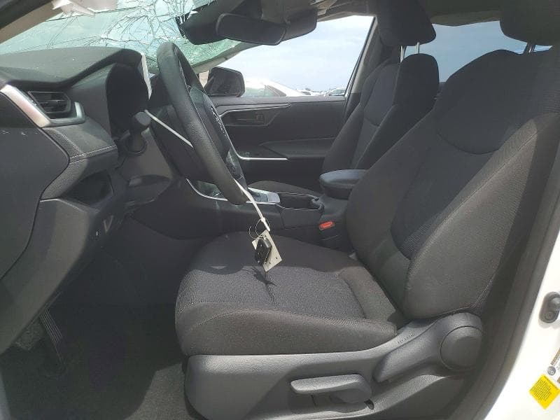 2025 TOYOTA RAV4 LE 7