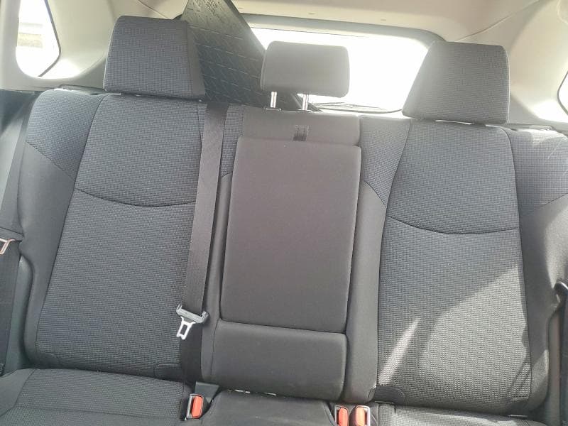 2025 TOYOTA RAV4 LE 10