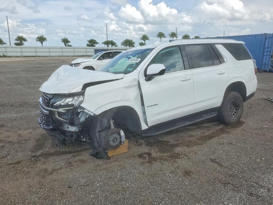 2024 CHEVROLET TAHOE K1500 LS - 1