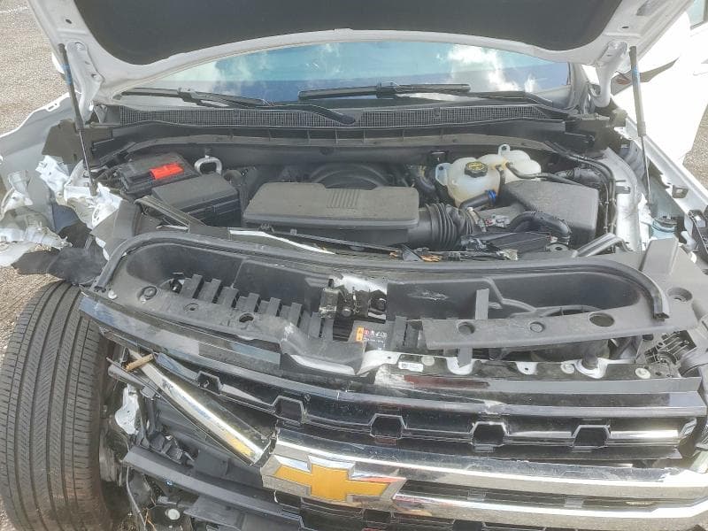 2024 CHEVROLET TAHOE K1500 LS 12
