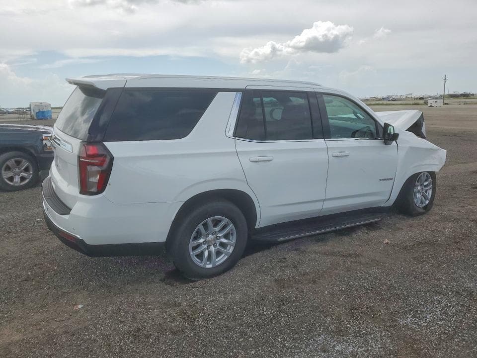 2024 CHEVROLET TAHOE K1500 LS 3