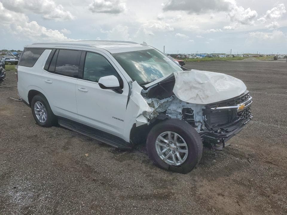 2024 CHEVROLET TAHOE K1500 LS 4
