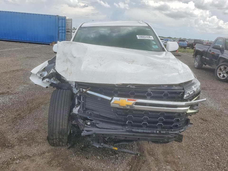 2024 CHEVROLET TAHOE K1500 LS 5