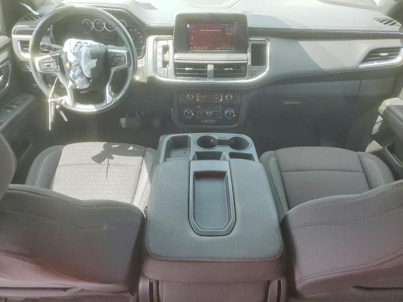 2024 CHEVROLET TAHOE K1500 LS 8