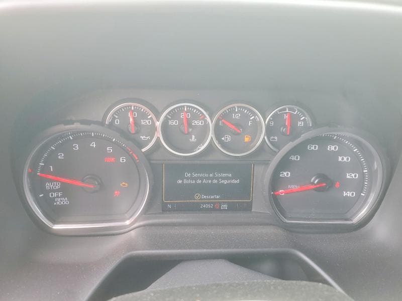 2024 CHEVROLET TAHOE K1500 LS 9