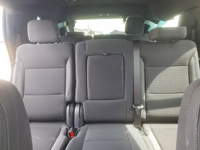 2024 CHEVROLET TAHOE K1500 LS 10