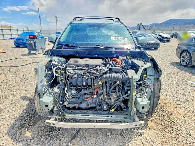2022 TOYOTA RAV4 XLE 5