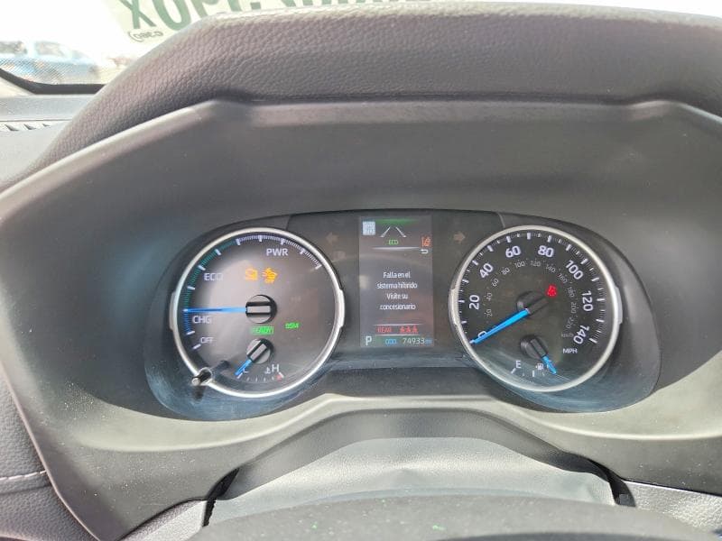 2022 TOYOTA RAV4 XLE 9