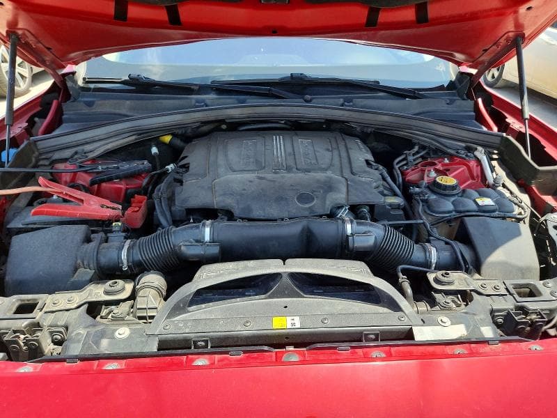 2017 JAGUAR F-PACE PREMIUM PREMIUM 11