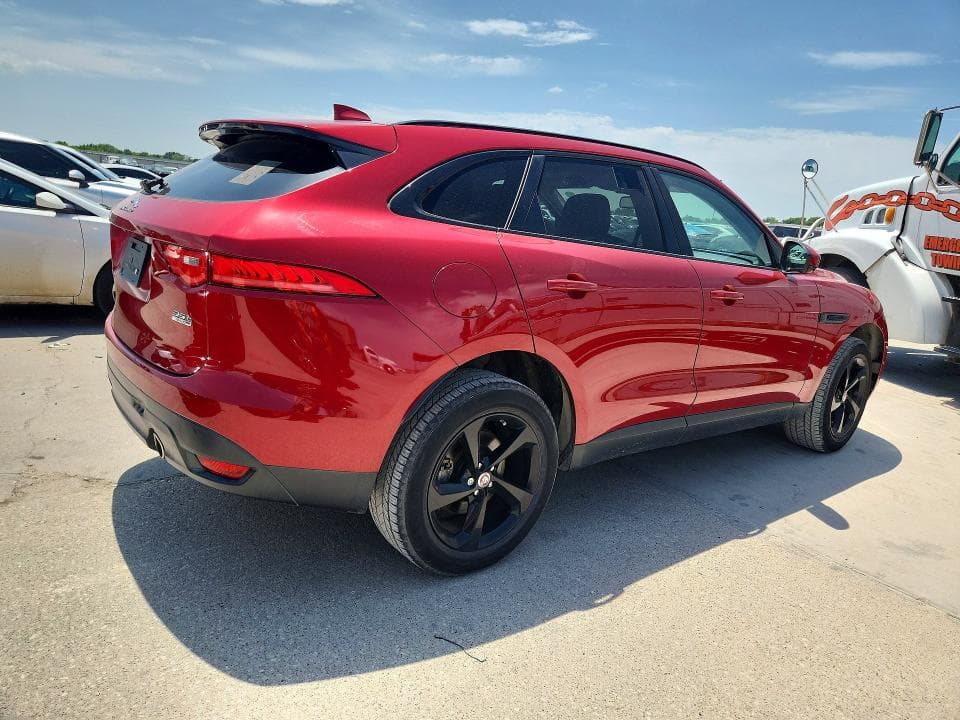 2017 JAGUAR F-PACE PREMIUM PREMIUM 3